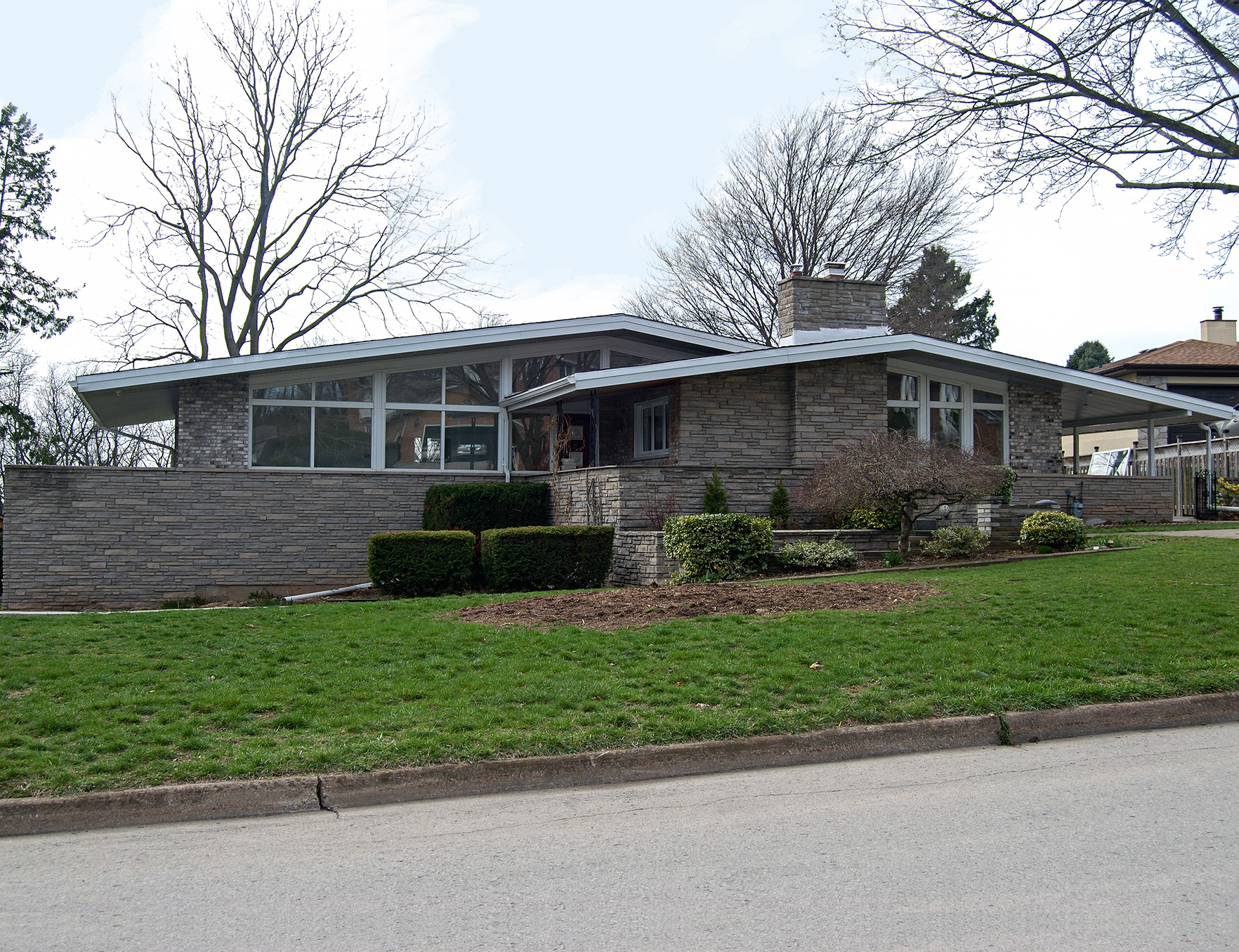 Eichler type Contemporary