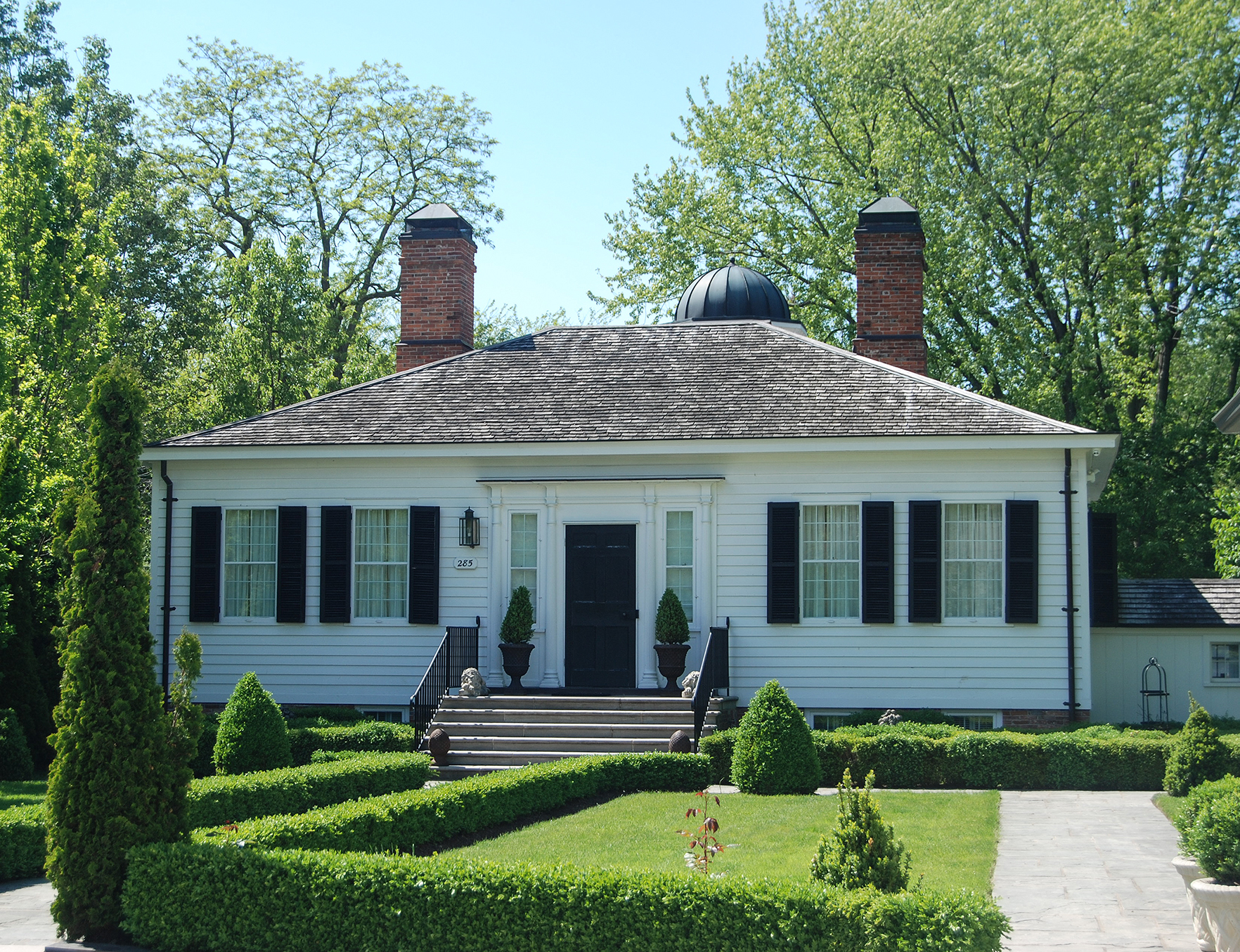 Early Cottage