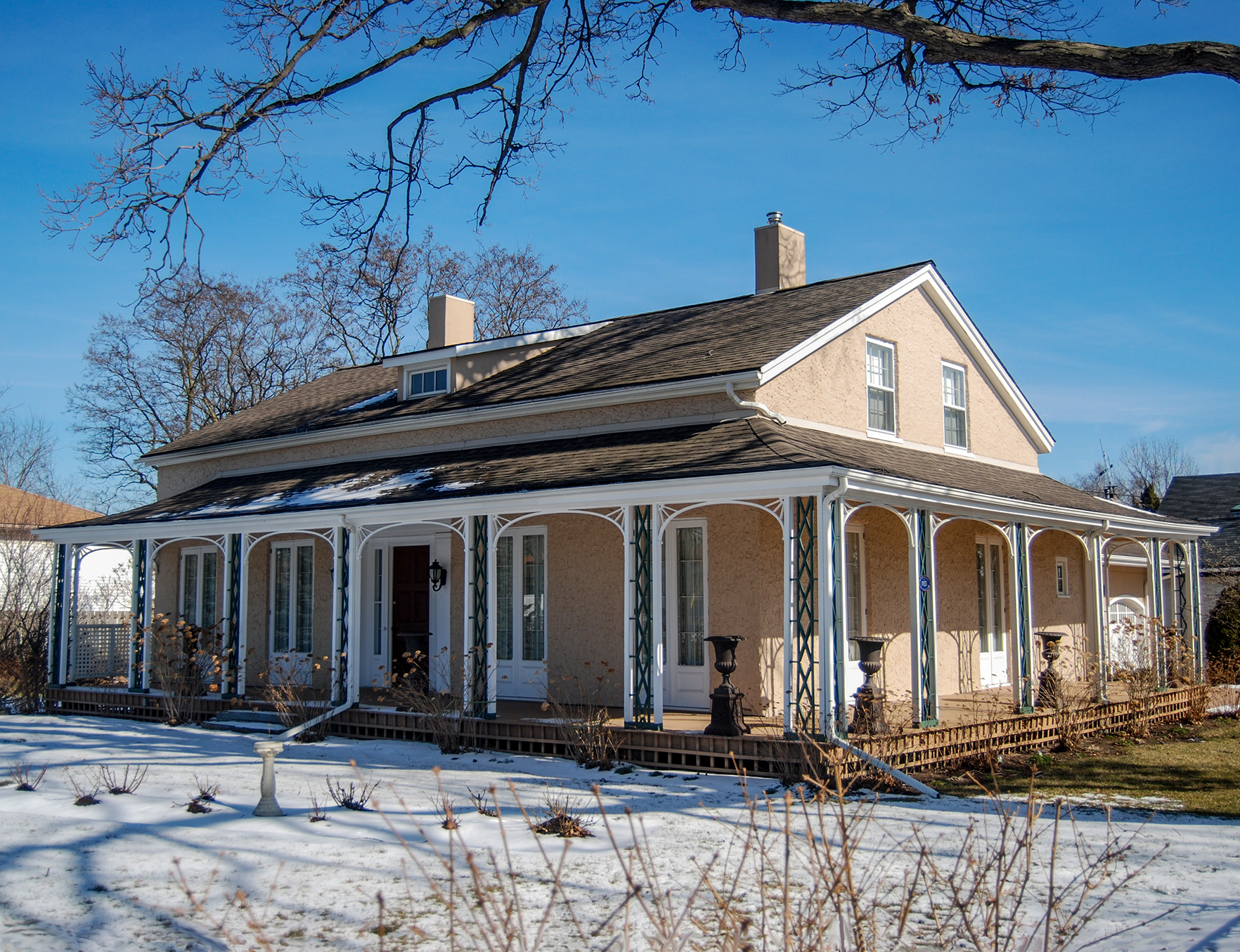 Ontario Cottage