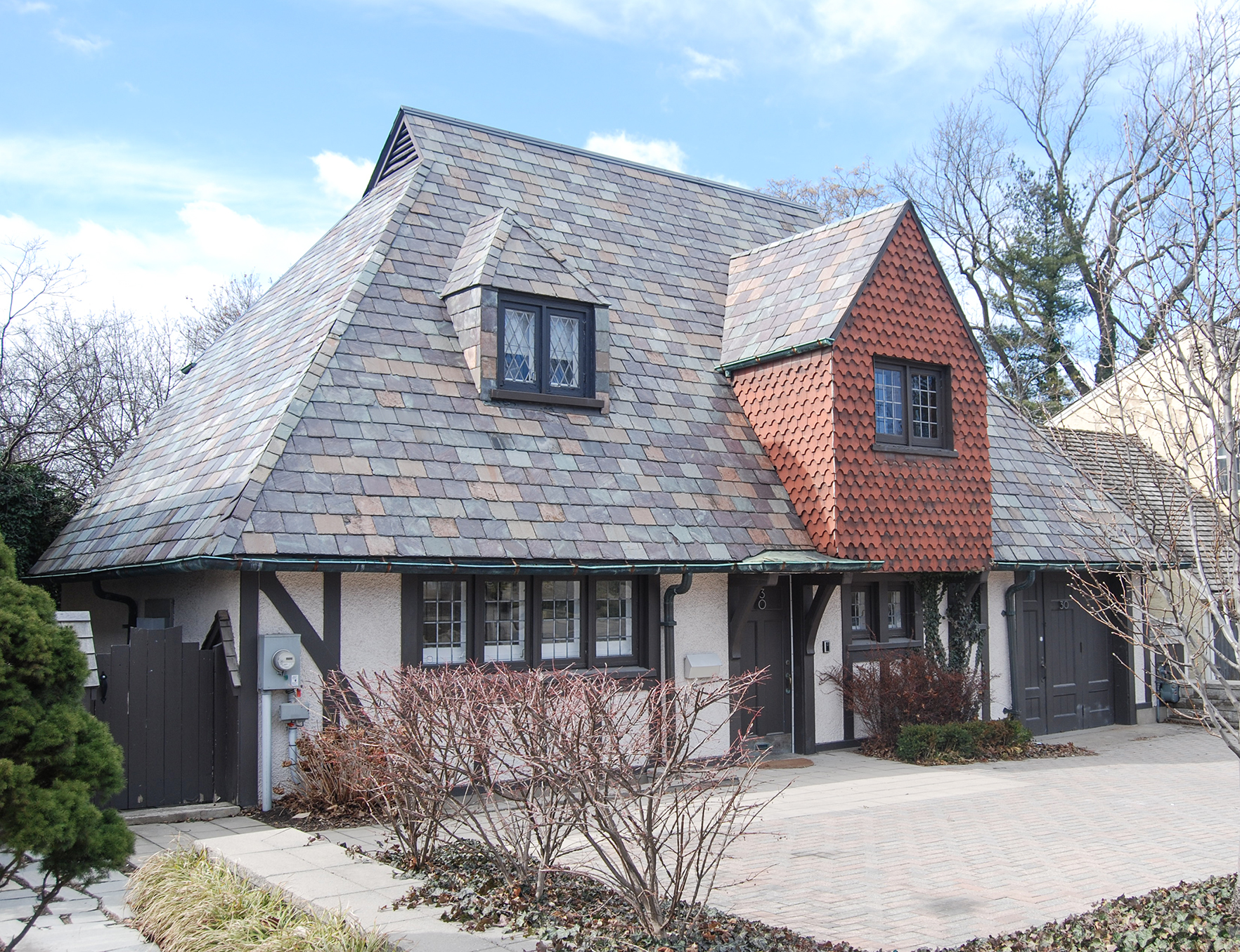 English Arts&Crafts Cottage