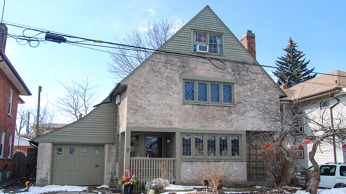 Anderson House
