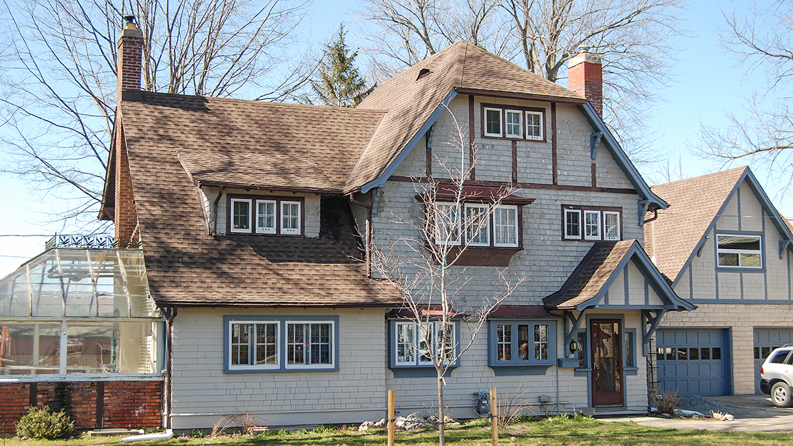 C. Ansell House