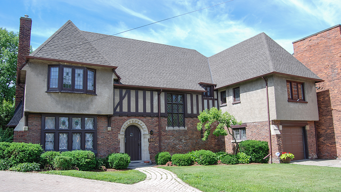 St Thomas Rectory