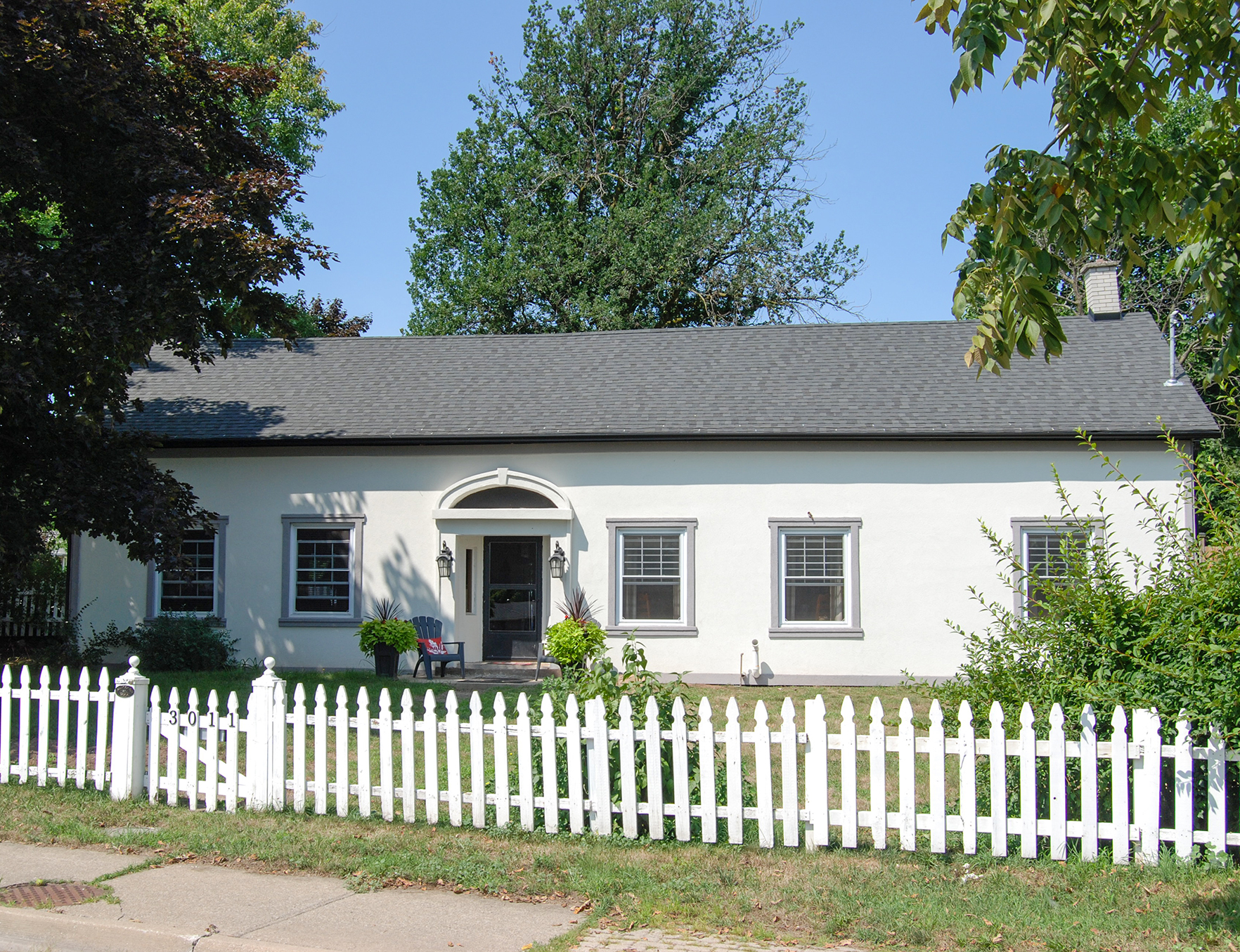 Lathe & Plaster - Whirlpool House