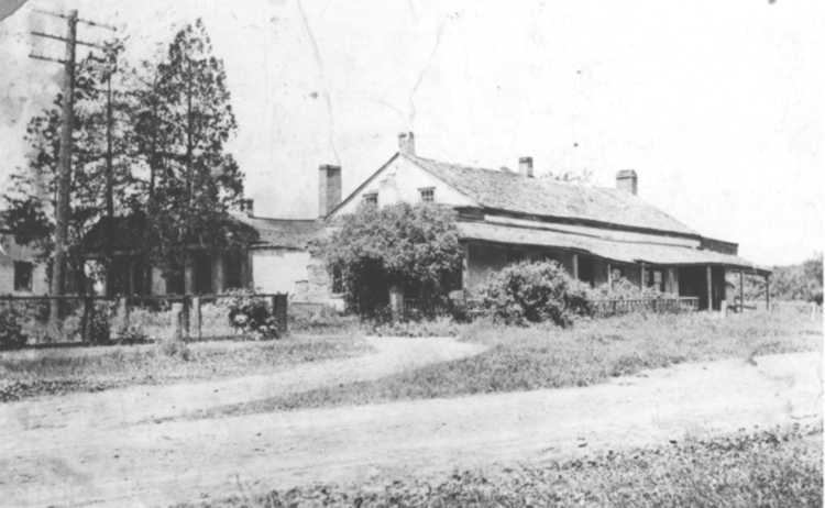 Whirlpool House - ca 1920-30