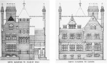 Elevation Drawing