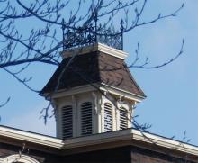 2nd Empire Cupola