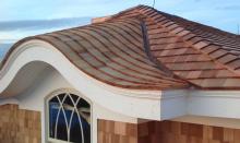 Eyebrow Dormer roof merge