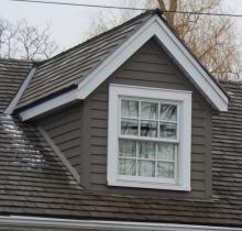 Gabled Dormer