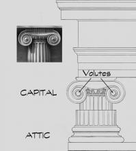 Ionic Column