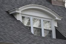 basic recessed dormer