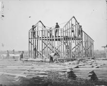 Historic Balloon Framing