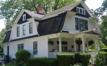 Gambrel Roof