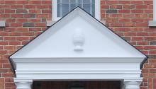 Pediment