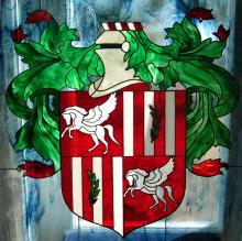 Current Stained Glass