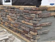 Stone veneer 