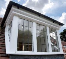 Dormer windows