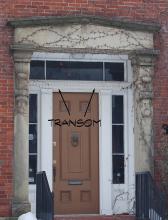 transom